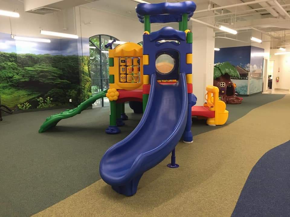 Childcare SafeLandings