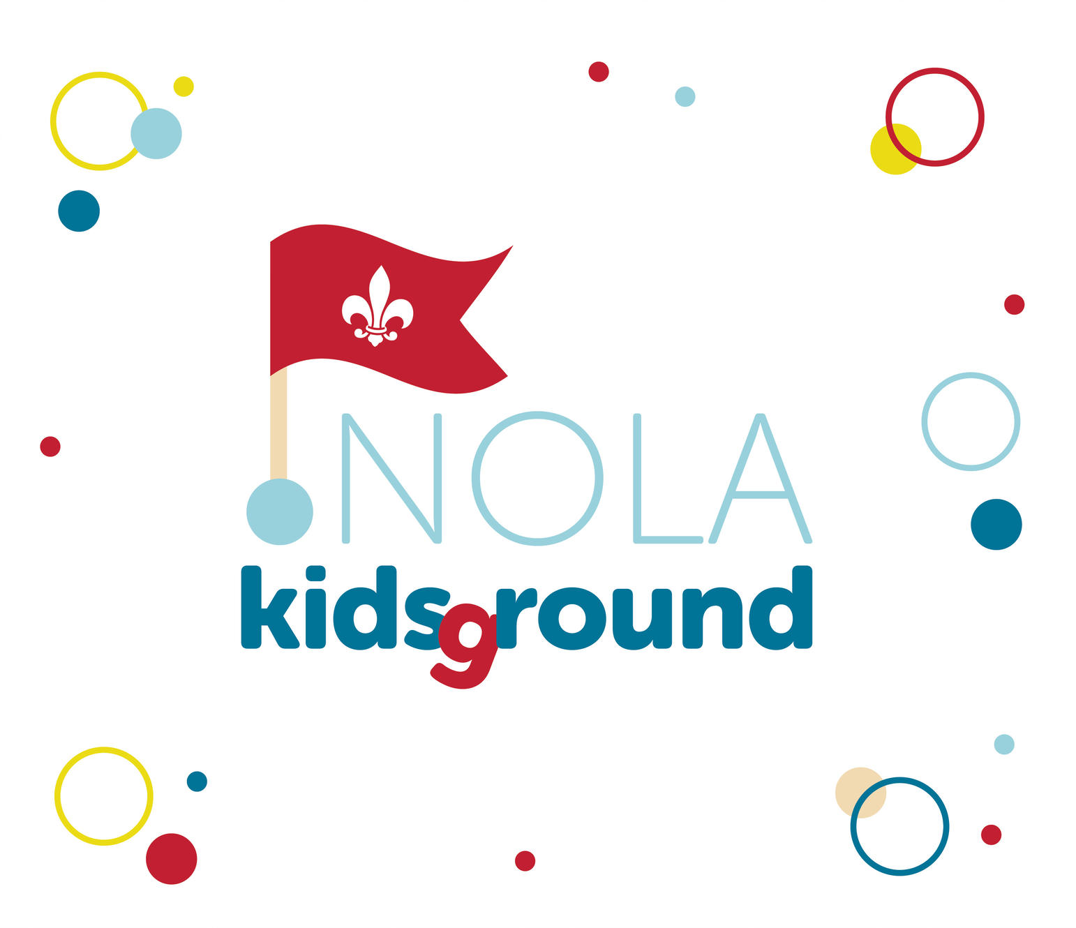 NOLA Kidsground Logo